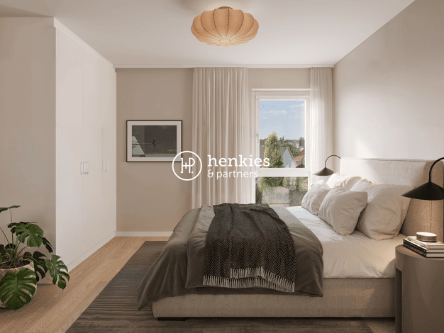 Wohnung zum Kauf - Erstbezug 480.000 € 2 Zimmer 54,4 m² 2. Geschoss Bahrenfeld Altona 22761