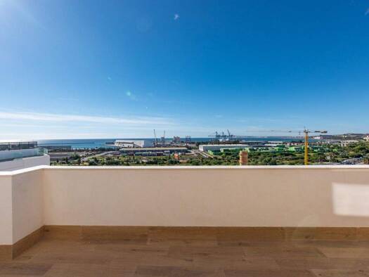 Penthouse zum Kauf 499.000 € 3 Zimmer 120 m² Alicante 03008
