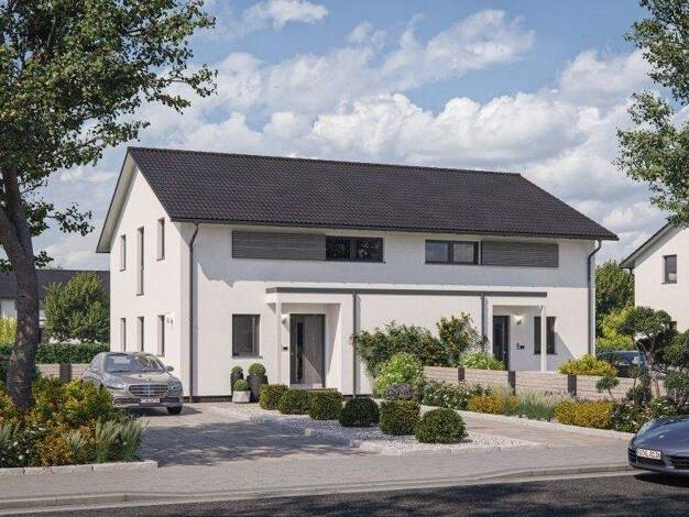 Doppelhaushälfte zum Kauf 661.999 € 4 Zimmer 123 m² 507 m² Grundstück Geisenheim 65366