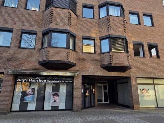 Bürogebäude zur Miete provisionsfrei 500 € 3 Zimmer 120 m² Bürofläche Innenstadt Herford 32051