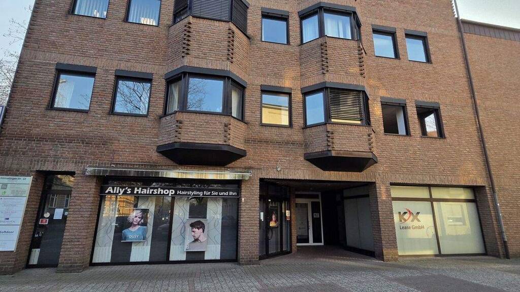 Bürogebäude zur Miete provisionsfrei 500 € 3 Zimmer 120 m² Bürofläche Innenstadt Herford 32051
