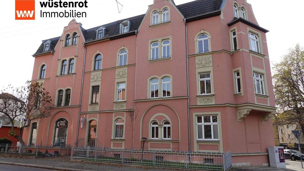 Wohnung zum Kauf 290.000 € 4 Zimmer 93,8 m² Nordvorstadt Weimar 99423