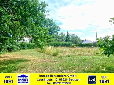 Grundstück zum Kauf 81.500 € 907 m² Grundstück Singwitz Obergurig 02692