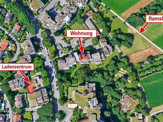 Wohnung zum Kauf 400.000 € 3,5 Zimmer 86,5 m² 4. Geschoss Hoffeld Stuttgart 70597