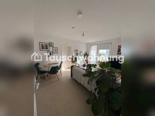 Wohnung zur Miete Tauschwohnung 700 € 2,5 Zimmer 52 m² 10. Geschoss Bad Cannstatt Bad Cannstatt 70191