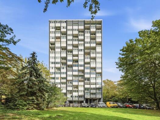Wohnung zum Kauf 359.000 € 2 Zimmer 60 m² 2. Geschoss Bartningallee 11 Hansaviertel Berlin 10557