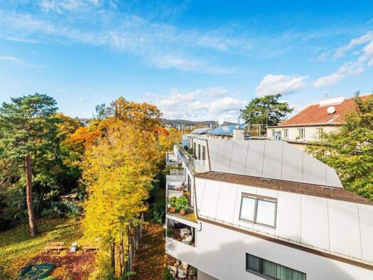 Wohnung zum Kauf 990.000 € 4 Zimmer 121,8 m² 4. Geschoss Hermesstraße Wien 1130