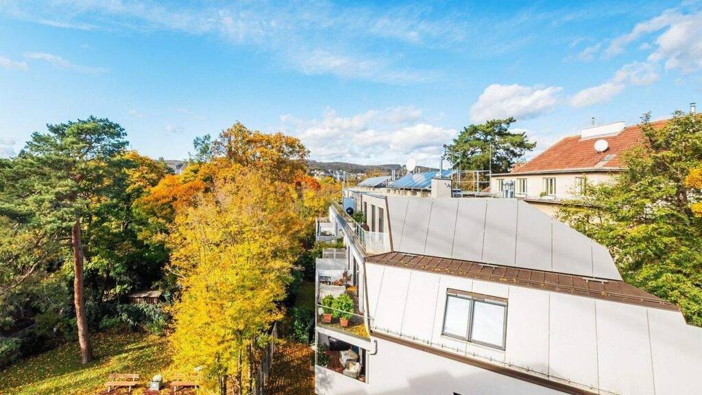 Wohnung zum Kauf 990.000 € 4 Zimmer 121,8 m² 4. Geschoss Hermesstraße Wien 1130