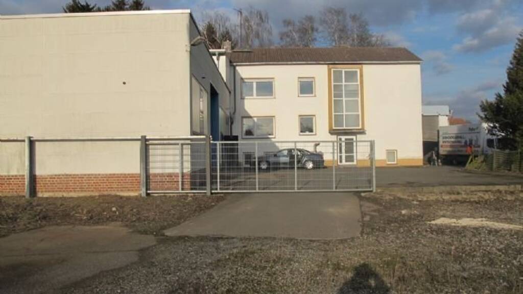 Halle/Industriefläche zum Kauf 900.000 € 1.808,2 m² Lagerfläche Niedervellmar Vellmar 34246