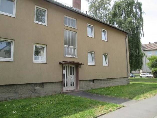 Wohnung zur Miete 483 € 2 Zimmer 56,2 m² 1. Geschoss frei ab 01.11.2026 Krautäckerstraße 10 Kirchditmold Kirchditmold 34128
