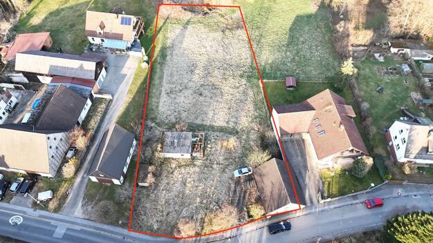 Grundstück zum Kauf provisionsfrei 449.000 € 2.766 m² Grundstück Neumarkter Straße 49 Schwarzenbach Burgthann 90559