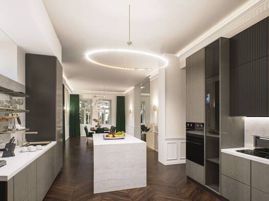 Wohnung zum Kauf 999.000 € 5 Zimmer 216,3 m² EG Purkersdorf 3002