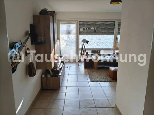 Wohnung zur Miete Tauschwohnung 750 € 1,5 Zimmer 39 m² Weingarten Freiburg im Breisgau 79114