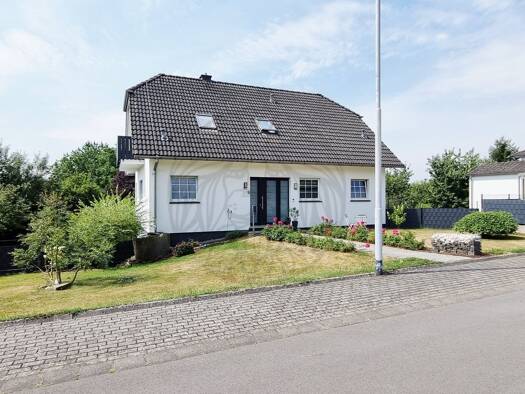 Einfamilienhaus zum Kauf 275.000 € 5 Zimmer 170 m² 1.599 m² Grundstück Wied Wied 57629