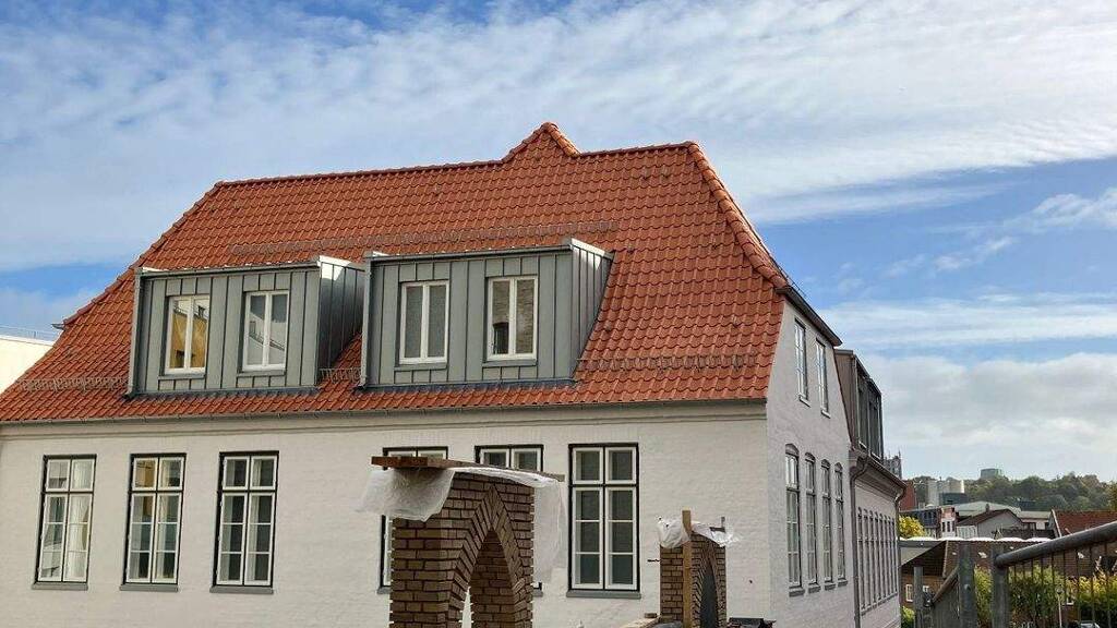 Wohnung zur Miete 758 € 2 Zimmer 65,3 m² 1. Geschoss frei ab 01.03.2026 Duburger Straße 12 Neustadt Flensburg 24939