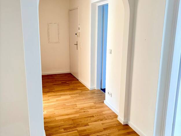 Wohnung zur Miete 930 € 3 Zimmer 71,6 m² EG frei ab sofort Militscher Straße 6 Langwasser Südöstliche Außenstadt 90473