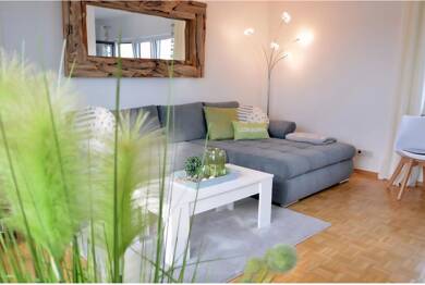 Penthouse zur Miete 800 € 2 Zimmer 62 m² Geschoss 4/4 frei ab 15.10.2025 Meersburg Meersburg 88709
