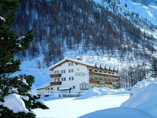 Hotel zum Kauf 4.500.000 € 20 Zimmer Ischgl 6561