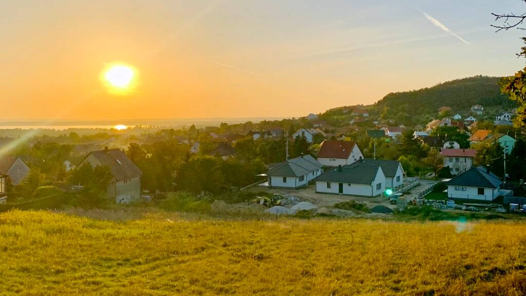 Grundstück zum Kauf als Kapitalanlage geeignet 123.500 € 700 m² Grundstück Vonyarcvashegy 8314