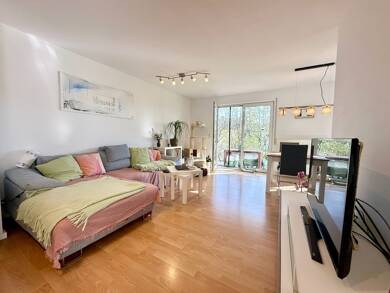 Terrassenwohnung zum Kauf provisionsfrei 349.000 € 3 Zimmer 81 m² Versbach Würzburg 97078