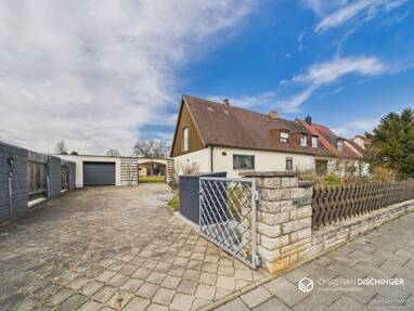 Doppelhaushälfte zum Kauf 549.000 € 4,5 Zimmer 120 m² 760 m² Grundstück Konradsiedlung-Wutzlhofen Regensburg 93057