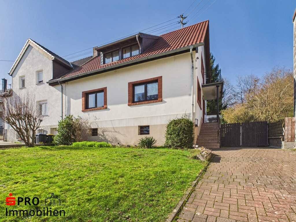 Haus – Großrosseln, St. Nikolaus - Ansicht 2