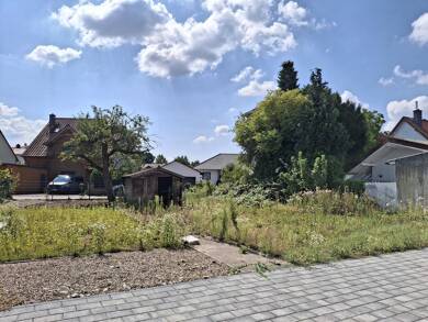 Grundstück zum Kauf 198.000 € 388 m² Grundstück Hähnlein Alsbach-Hähnlein 64665