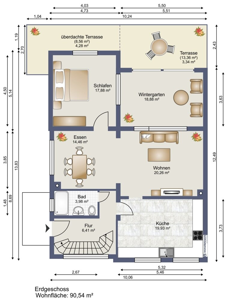 Haus zum Kauf 198.000 € 8 Zimmer 220 m²<br/>Wohnfläche 505 m²<br/>Grundstück Lautenbach Ottweiler / Lautenbach 66564