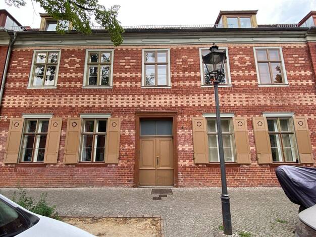 Laden zur Miete 1.514 € 3 Zimmer 60,7 m² Verkaufsfläche Benkertstraße 2 Nördliche Innenstadt Potsdam 14467