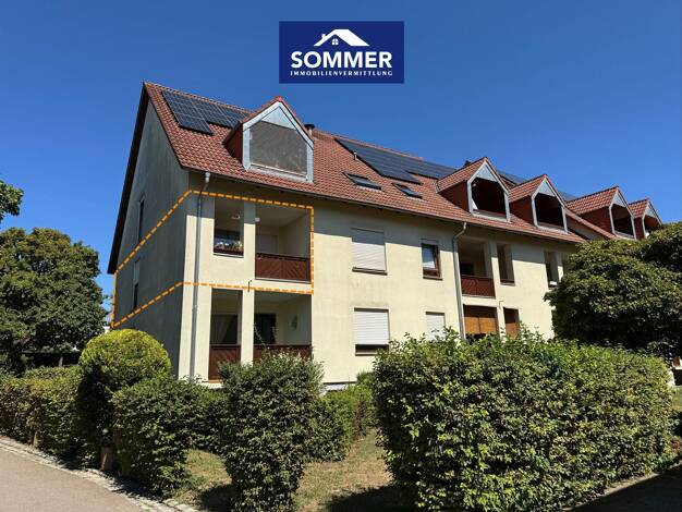 Wohnung zum Kauf 210.000 € 3 Zimmer 77 m² 1. Geschoss Markdorf Markdorf 88677