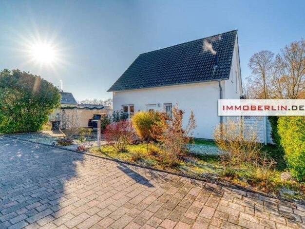Haus zum Kauf 399.000 € 5 Zimmer 131 m² 451 m² Grundstück frei ab sofort Vehlefanz Oberkrämer 16727