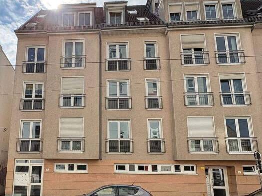 Wohnung zur Miete 650 € 2 Zimmer 51,7 m² 61. Geschoss frei ab 01.10.2026 Buntentorsteinweg 93 Buntentor Süd 28201