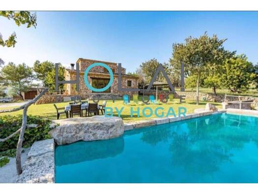 Chalet zum Kauf 1.290.000 € 3 Zimmer 171 m² 7.000 m² Grundstück Inca 07300
