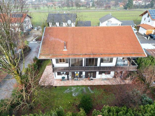 Mehrfamilienhaus zum Kauf provisionsfrei 940.000 € 8 Zimmer 205 m² 763 m² Grundstück Laubensteinweg 10 Frasdorf 83112
