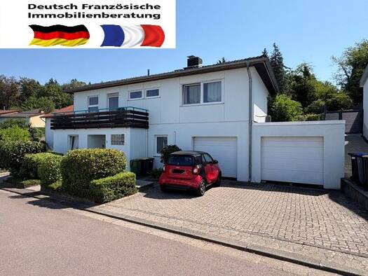 Einfamilienhaus zum Kauf 450.000 € 6 Zimmer 180 m² 900 m² Grundstück Bübingen Halberg 66129