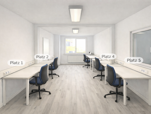 Bürofläche zur Miete provisionsfrei 300 € 4 m² Bürofläche Marktplatz Linz Linz am Rhein 53545