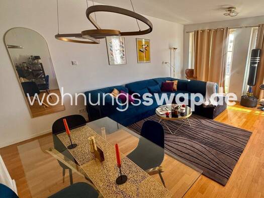 Wohnung zur Miete Tauschwohnung 1.269 € 2 Zimmer 71 m² 3. Geschoss St. Georg Mitte 20099