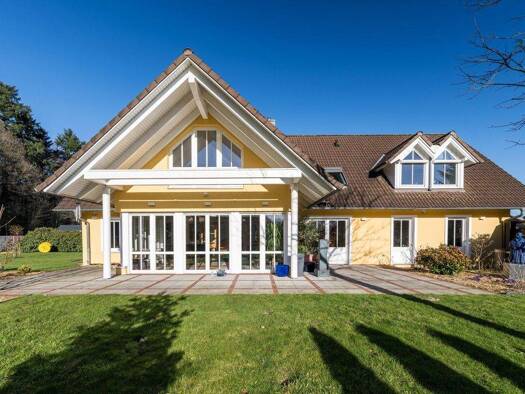 Villa zum Kauf 724.000 € 8 Zimmer 325,3 m² 1.616 m² Grundstück Leherheide Bremerhaven 27578