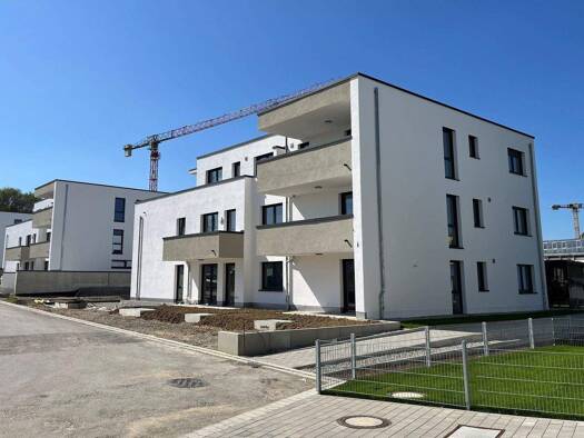 Wohnung zur Miete 1.070 € 3 Zimmer 85,6 m² 1. Geschoss frei ab 01.01.2027 Wullenstetten Senden 89250