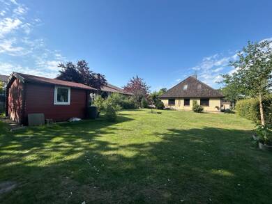 Bungalow zum Kauf 297.000 € 5 Zimmer 150 m² 926 m² Grundstück Rhade Rhade / Ostrhade 27404
