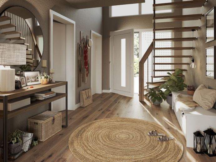 Immobilie in Wittenberge - modernes Wohnen: unkompliziert, energetisch sicher & bezahlbar - Bild 2