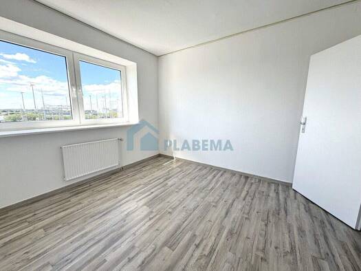 Wohnung zur Miete 460 € 3 Zimmer 59,8 m² 4. Geschoss Am Hafen 12 Lübz 19386