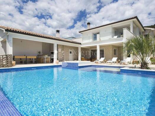 Einfamilienhaus zum Kauf 1.350.000 € 8 Zimmer 280 m² Labin Labin 52220