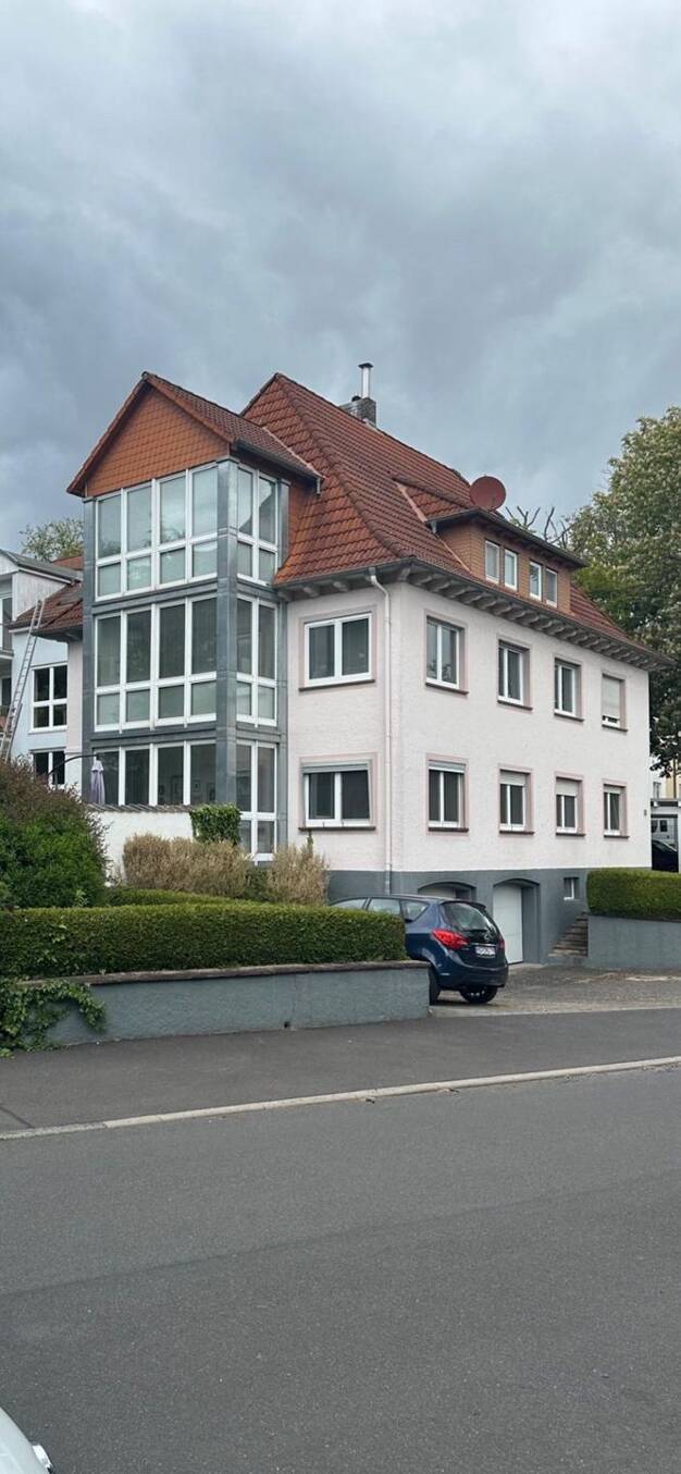 Wohnung zum Kauf 229.000 € 2 Zimmer 91,4 m² Dachgeschoss, 2. Geschoss frei ab sofort Bad Hersfeld Bad Hersfeld 36251
