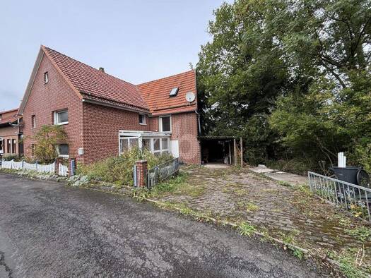 Einfamilienhaus zum Kauf 48.000 € 8 Zimmer 180 m² 383 m² Grundstück Bischhausen Gleichen 37130