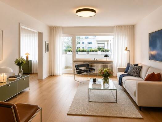 Wohnung zum Kauf 495.000 € 3 Zimmer 88,2 m² Thalk.Obersendl.-Forsten-Fürstenr.-Solln München 81479