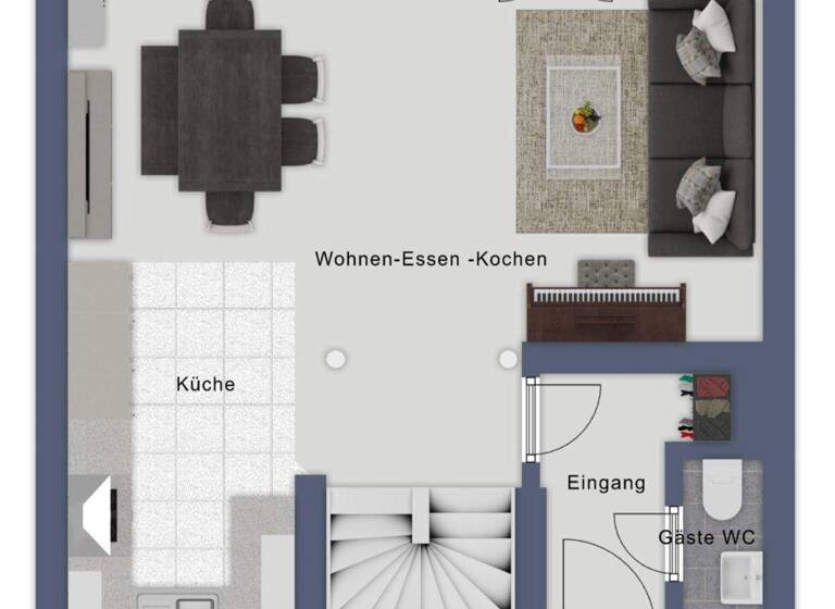 Einfamilienhaus zum Kauf 729.000 € 5 Zimmer 139 m² 239 m² Grundstück Winnenden 71364