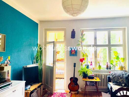 Wohnung zur Miete Tauschwohnung 524 € 3 Zimmer 70 m² 4. Geschoss Gesundbrunnen Mitte 13359