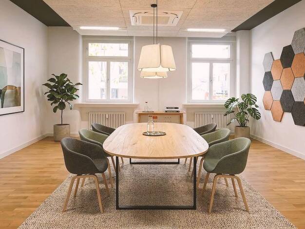 Bürofläche zur Miete provisionsfrei 18 € 251,2 m² Bürofläche Südstadt Heidelberg 69126