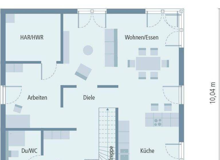 Einfamilienhaus zum Kauf provisionsfrei 588.500 € 5 Zimmer 173 m² 500 m² Grundstück Gosen Gosen-Neu Zittau 15537